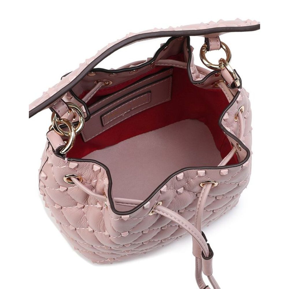Tiffany & Fred Studded & Quilted Leather Crossbody - Picture 3 of 3